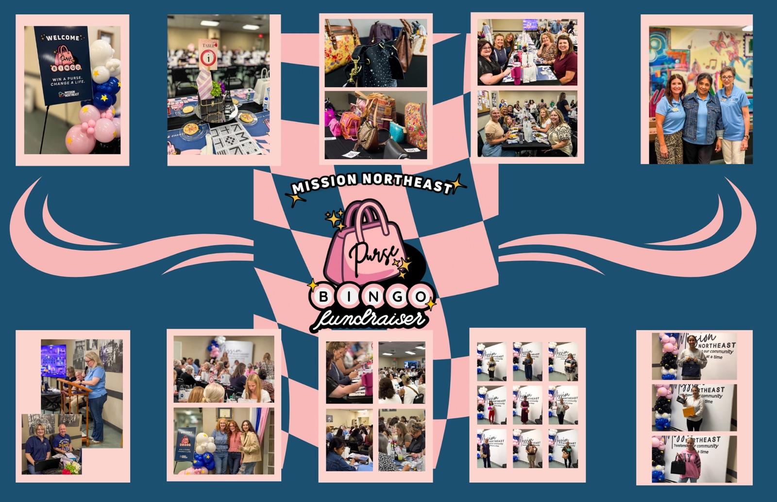 Back to School, Buddy Bags, and Purse Bingo photo 2